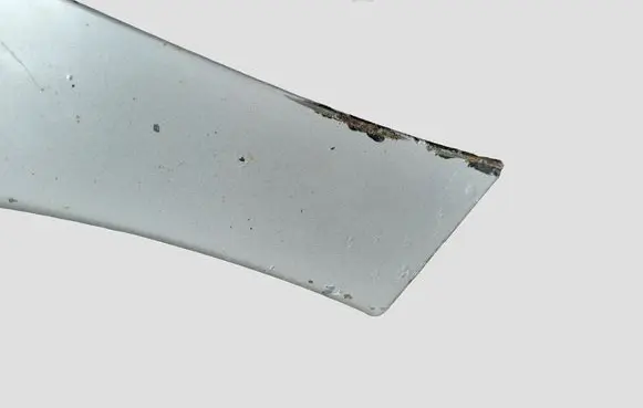 Peugeot 207 Fender