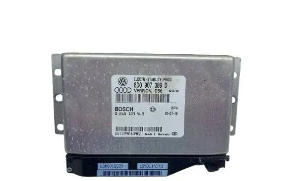 Audi A6 S6 C5 4B ESP (stability system) control unit 8D0907389DKASACJ 8D0907389D 0265109463