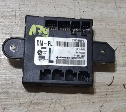 Jeep Grand Cherokee Door control unit/module 2841585410300 68316559AC