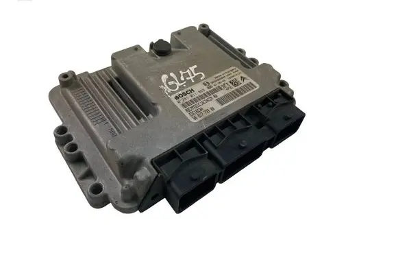 Citroen C4 I Engine control unit/module ECU 9661773380 0281011863