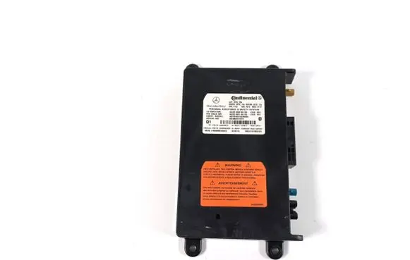 Mercedes-Benz CLA C117 X117 W117 Other control units/modules A2229006003