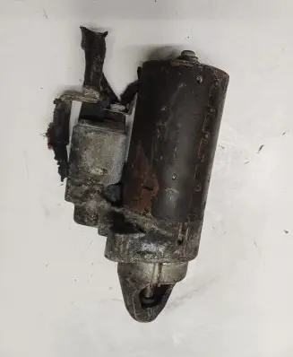 Porsche Panamera (970) Starter motor 94860421001