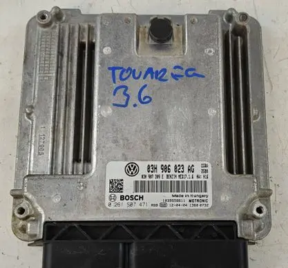 Engine control unit/module