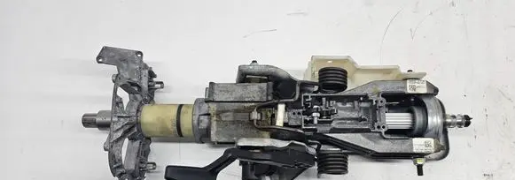 BMW 5 E60 E61 Steering wheel axle 2201055671G 2201055678D 5300416