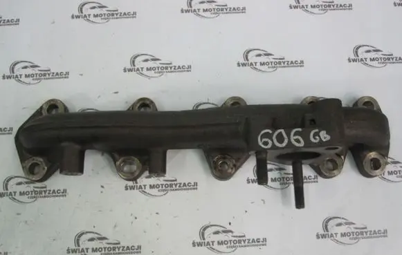 KIA Carnival Exhaust manifold 606GB