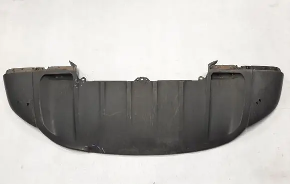 Porsche Cayenne (9PA) Front bumper 7P5807061