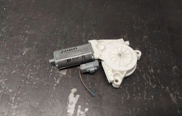 Peugeot 307 Front window lifting mechanism without motor 990250100 0130822022