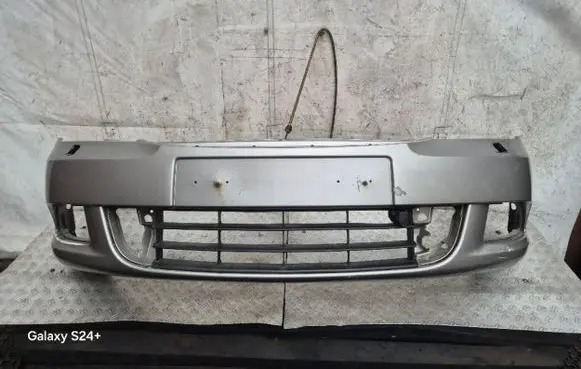 Skoda Octavia Mk2 (1Z) Front bumper 1Z0807221M 1Z0807055A 1Z0807056A