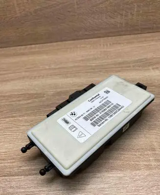 BMW 5 F10 F11 Airbag control unit/module 9280186 928018601