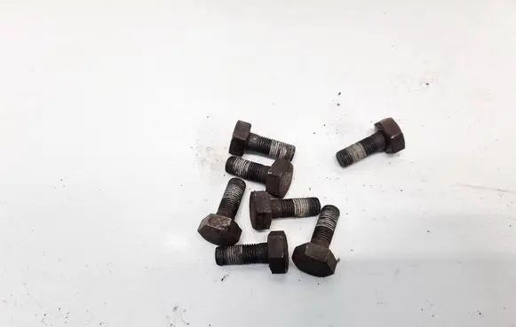 Renault Scenic III - Grand scenic III Nuts/bolts 