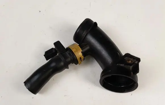 Peugeot 508 Intercooler hose/pipe 9673593680 9683725080