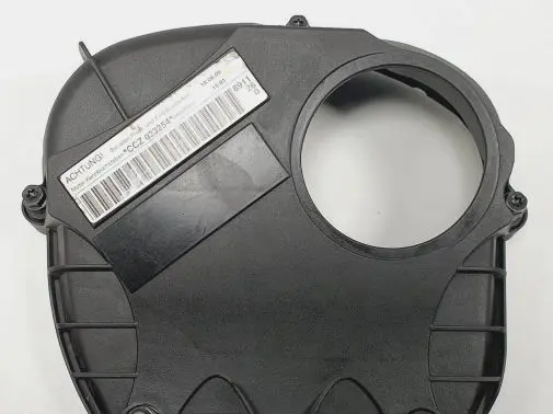 Audi A4 S4 B5 8D Timing belt guard (cover) 06H103277G