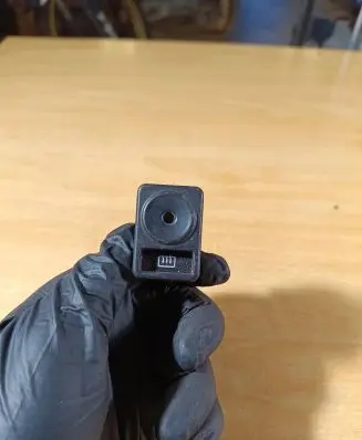 Ford Sierra Windscreen/window heater switch 91AG18C621AA