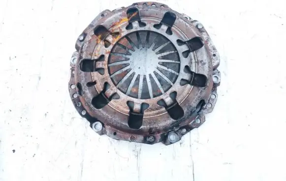 Pressure plate