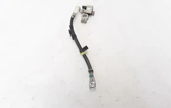 Volvo XC60 Negative earth cable (battery)