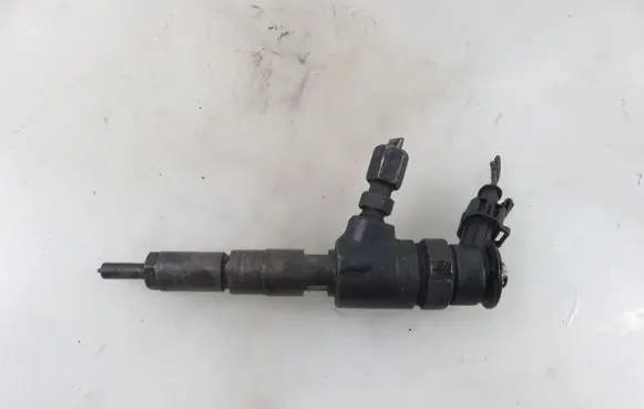 Peugeot 206 Fuel injector 0445110252