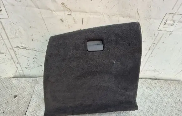 Audi A6 S6 C6 4F Trunk/boot trim cover 4F9863879H