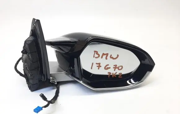 BMW 7 G70 Front door electric wing mirror