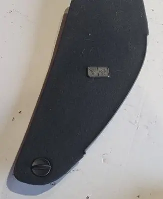 Honda Civic Tailgate/boot lid cover trim 84651SMGE020