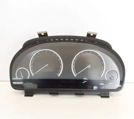 BMW 6 F12 F13 Speedometer (instrument cluster) 6908460 17388410