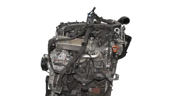 Mercedes-Benz B W246 W242 Engine 651901