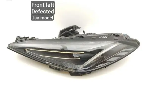Chevrolet Corvette C8 Headlight/headlamp 84902550