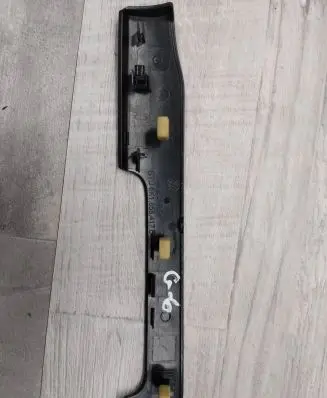 Volkswagen Golf VI Dashboard glove box trim 5K1858417B