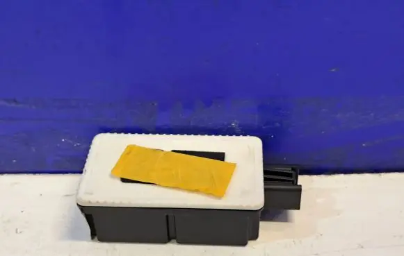 Volvo S80 Door central lock control unit/module 31252988 31419130