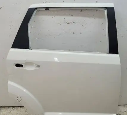 Rear door