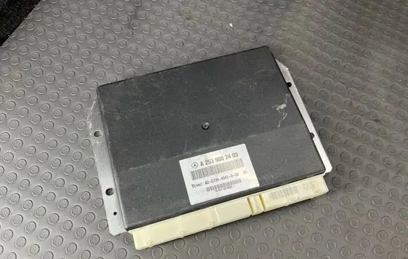 Mercedes-Benz GLC AMG Suspension control unit/module A2539002403