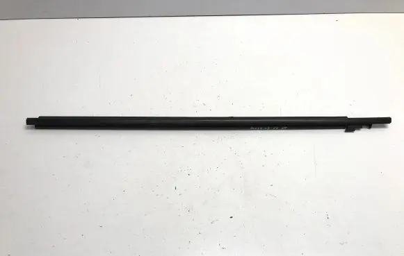 Toyota bZ4X Front door windshield rail 