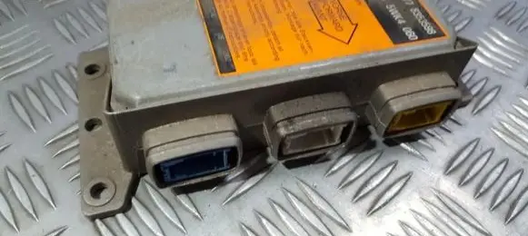 BMW 5 E34 Airbag control unit/module 65778353598 5WK4060