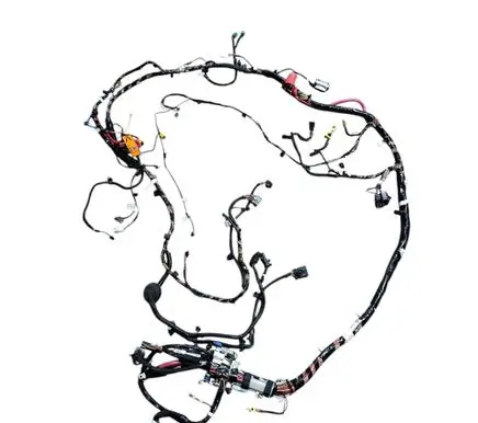 Tesla Model 3 Other wiring loom 106795500G P109209700C P106795500E