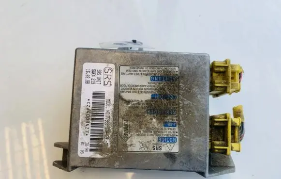 Honda Accord Airbag control unit/module 77960s1ag91m1 77960-s1a-g91-m1