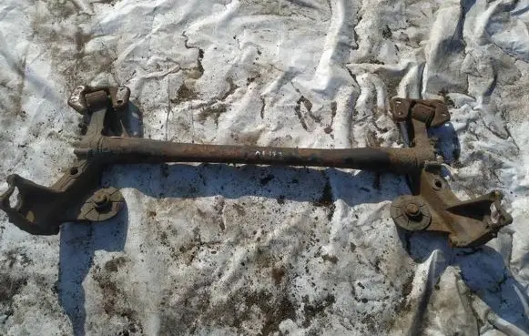 Chevrolet Cruze Rear subframe 