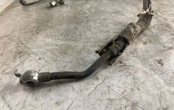 Toyota Corolla Verso AR10 Engine coolant pipe/hose