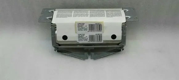 Mercedes-Benz CL C216 Passenger airbag