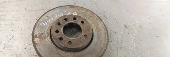 Opel Signum Front brake disc