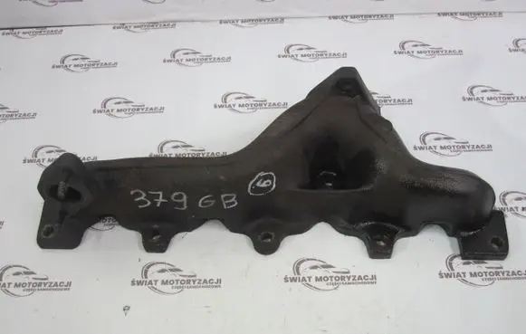 Ford Galaxy Exhaust manifold 9846849080