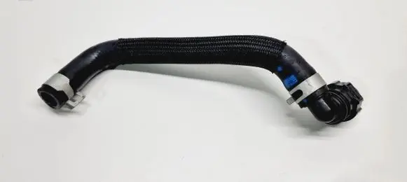 Front coil spring