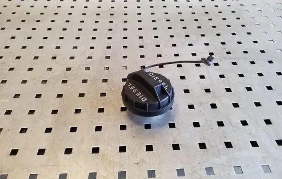 KIA Sorento Fuel tank filler cap 