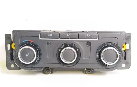 Volkswagen Transporter - Caravelle T5 Climate control unit 7E5907047Q
