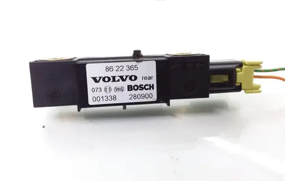 Volvo V70 Airbag deployment crash/impact sensor 8622365