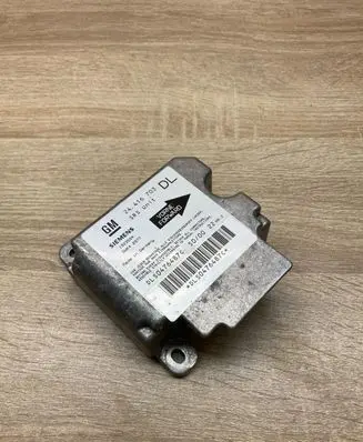 Opel Astra G Airbag control unit/module 24416703