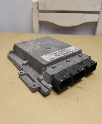 Ford Transit Engine control unit/module 6C1112A650