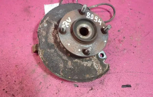 Mitsubishi Colt CZ3 Front wheel hub spindle knuckle