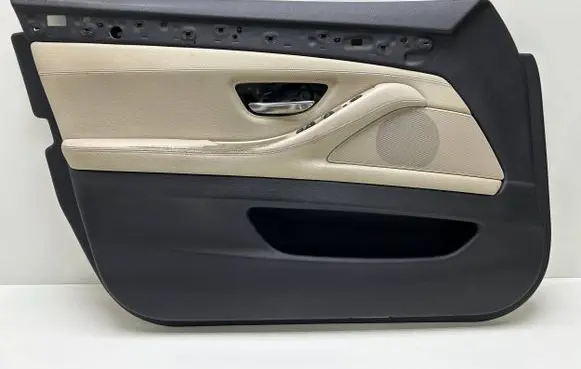 BMW 5 F10 F11 Front door card panel trim 1777773