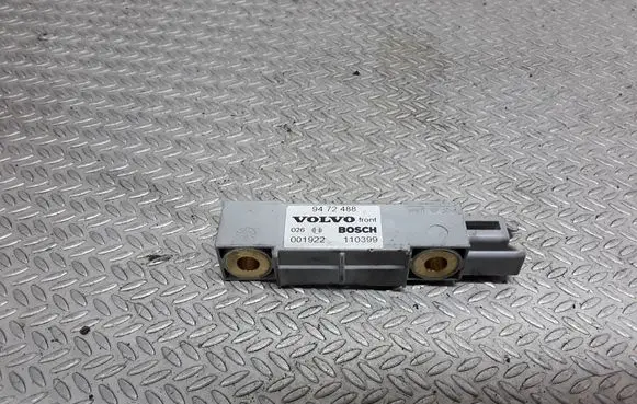 Volvo S80 Airbag deployment crash/impact sensor 9472488