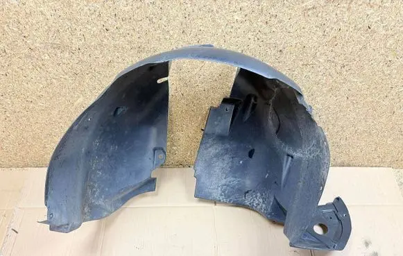 Citroen C-Elysée Front wheel arch liner splash guards 9676736880 900520100