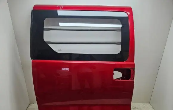 Hyundai H-1, Starex, Satellite Side sliding door 